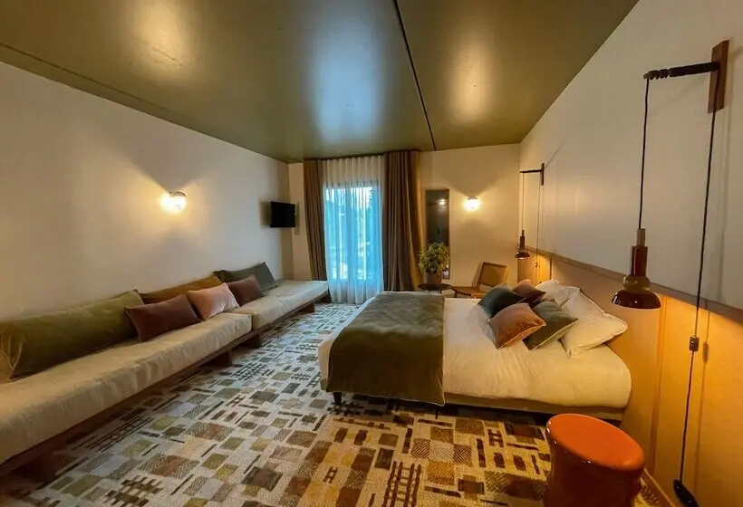 Hotelli Hôtel Oré, Saint Malo