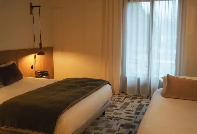 Hotelli Hôtel Oré, Saint Malo