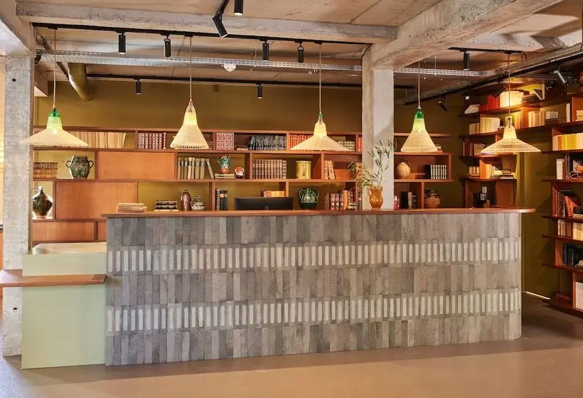 Hotelli Hôtel Oré, Saint Malo