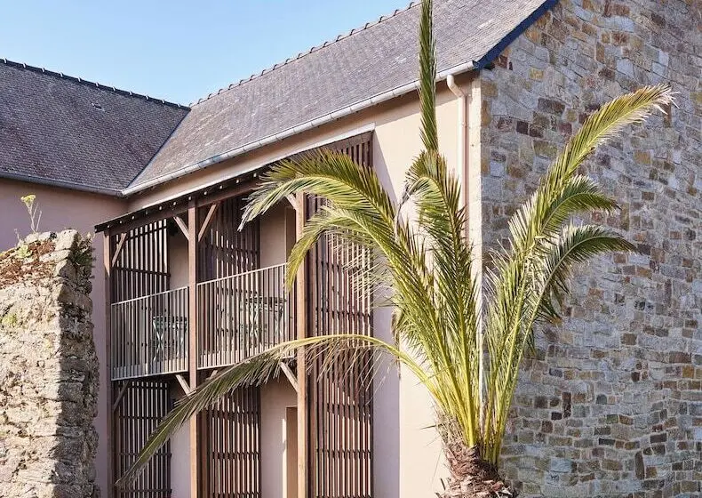 Hotelli Hôtel Oré, Saint Malo