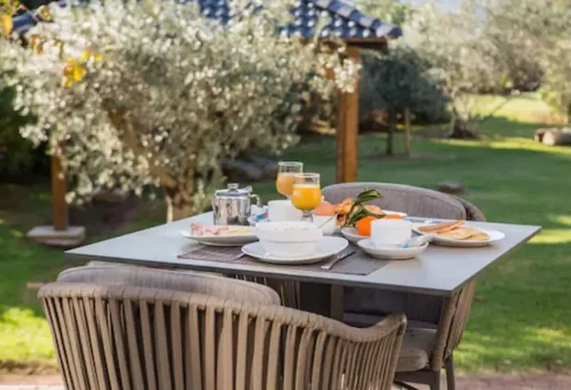 Отель Hôtel Spa Restaurant La Madrague