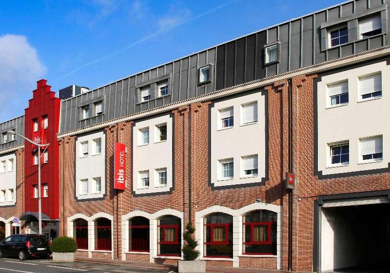 Hotel Ibis Lille Lomme Centre