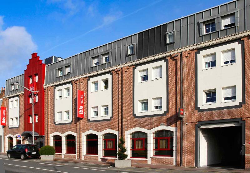 Hotel Ibis Lille Lomme Centre