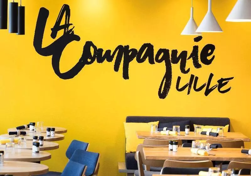 Отель Ibis Lille Lomme Centre