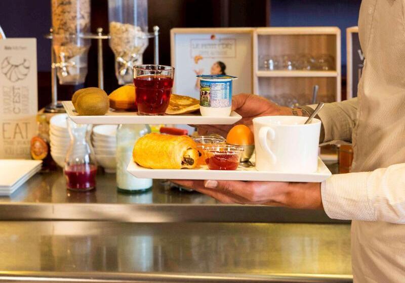 Hotel Ibis Lille Lomme Centre