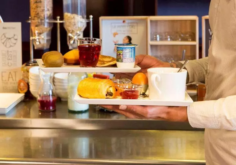 Отель Ibis Lille Lomme Centre