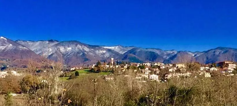 בית מלון כפרי Inn