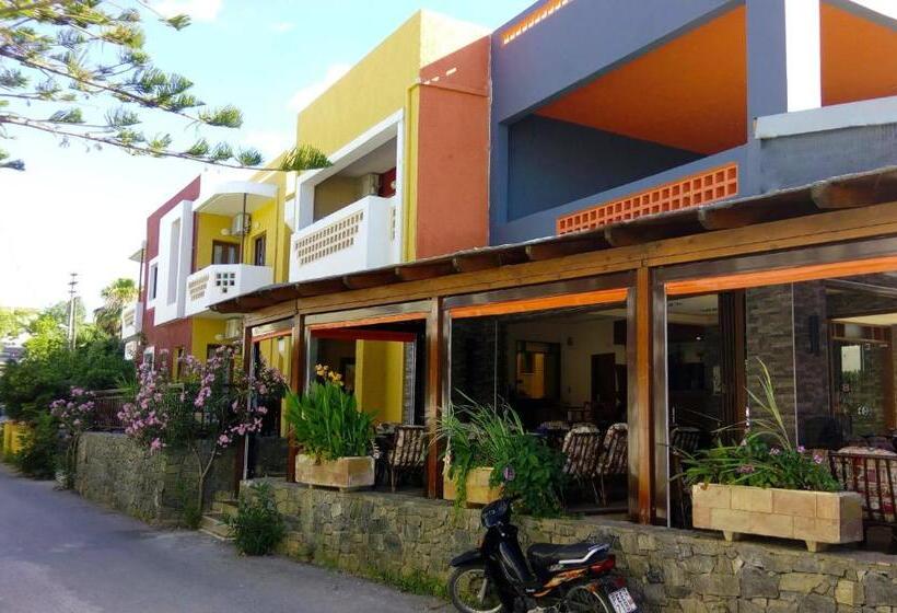 Hotel Katerini Apartments