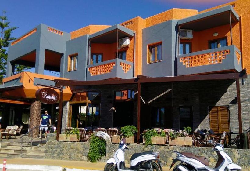 Hotel Katerini Apartments