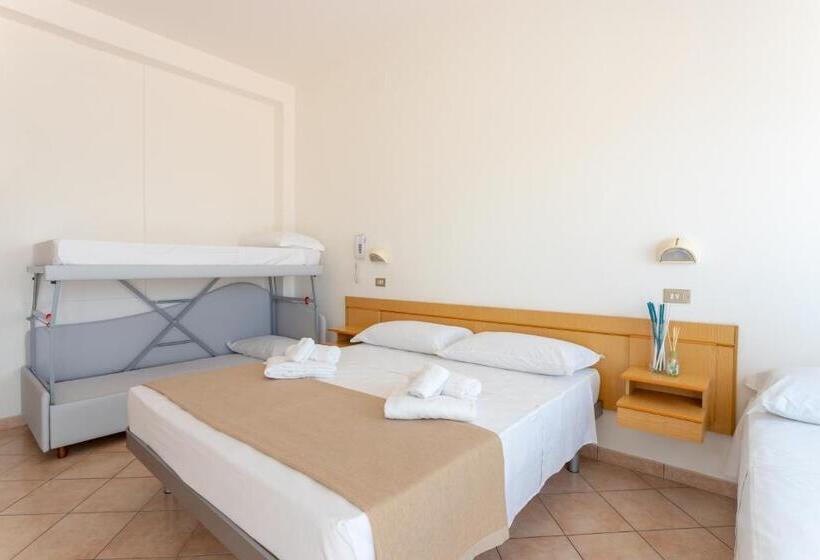 בית מלון כפרי Katina