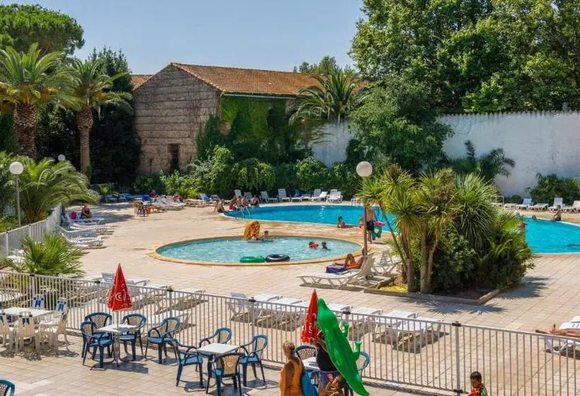 בית מלון כפרי Le Domaine Du Mas Blanc By Popinns