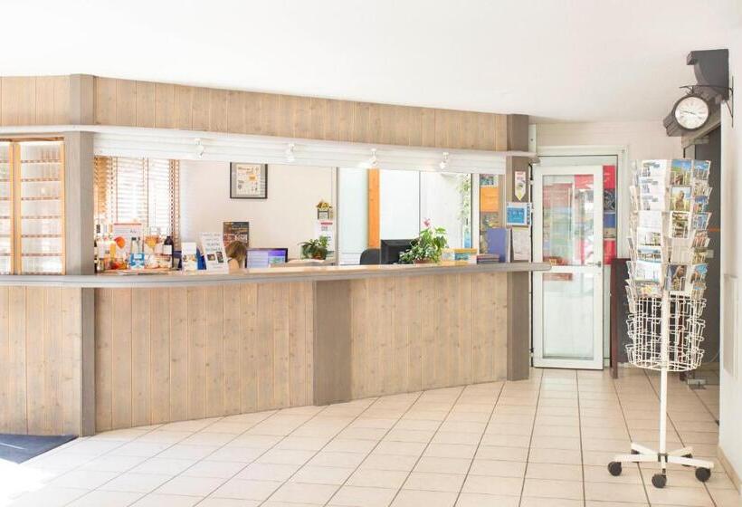 호텔 Le Domaine Du Mas Blanc By Popinns