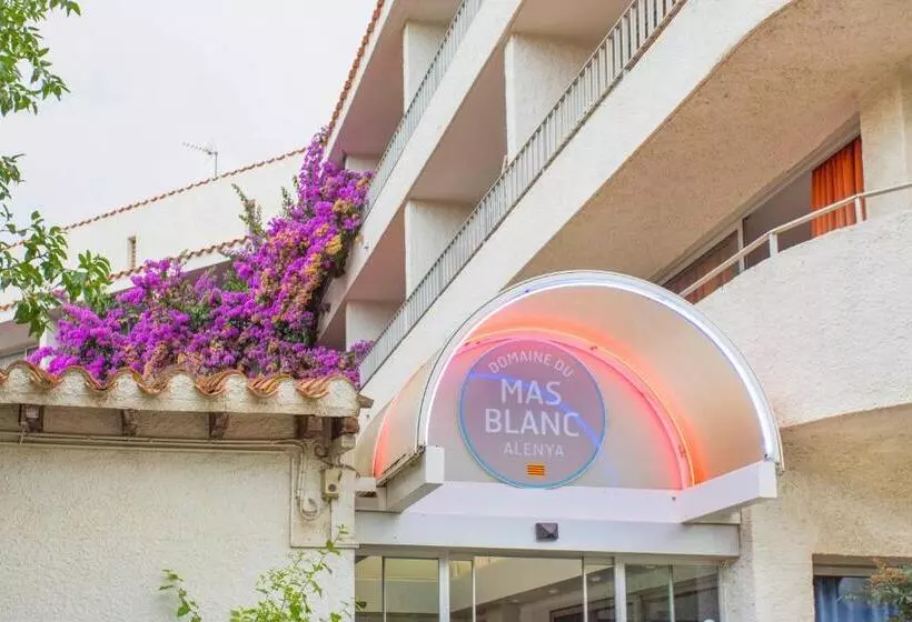 בית מלון כפרי Le Domaine Du Mas Blanc By Popinns