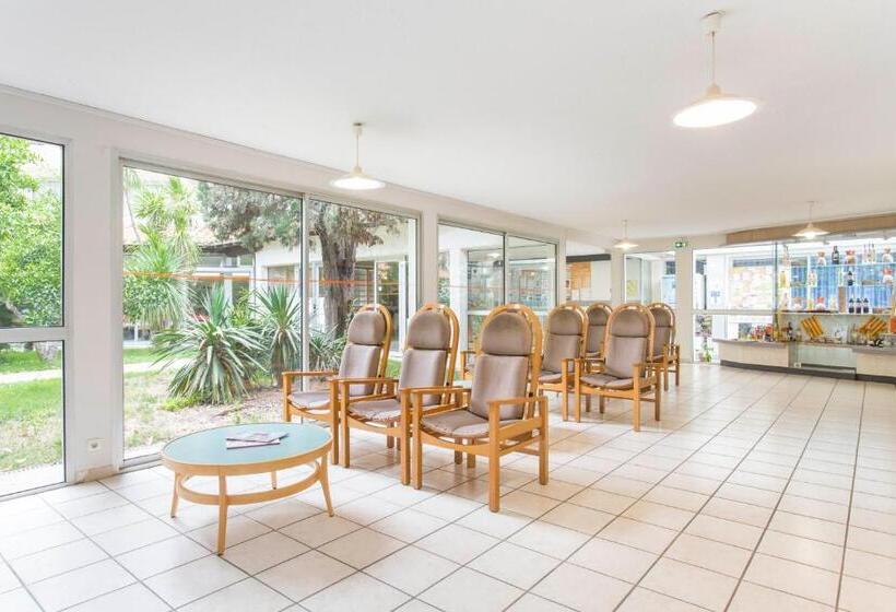 호텔 Le Domaine Du Mas Blanc By Popinns