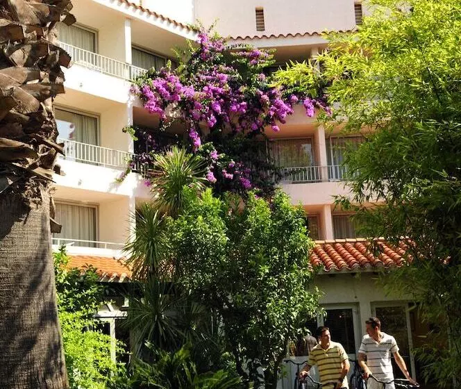 בית מלון כפרי Le Domaine Du Mas Blanc By Popinns