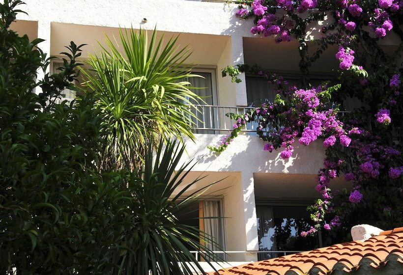 호텔 Le Domaine Du Mas Blanc By Popinns