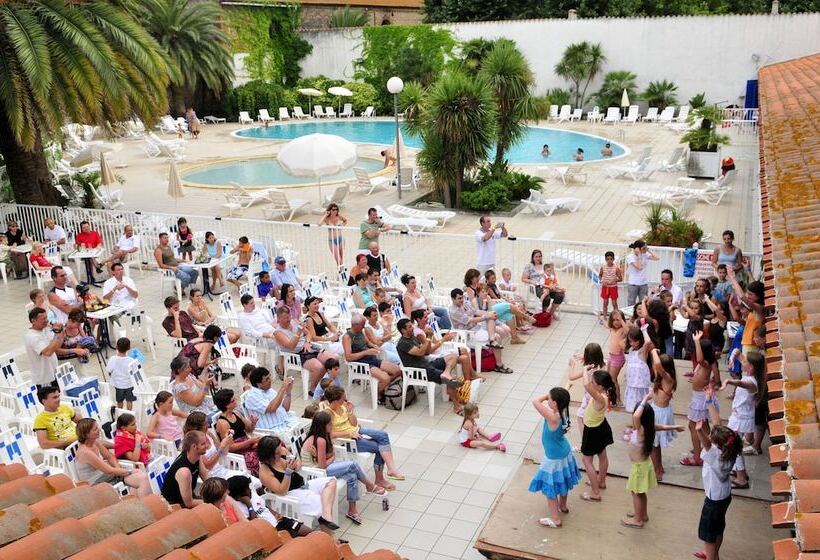 호텔 Le Domaine Du Mas Blanc By Popinns