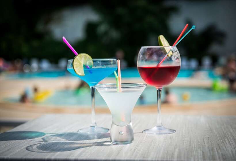 호텔 Le Domaine Du Mas Blanc By Popinns