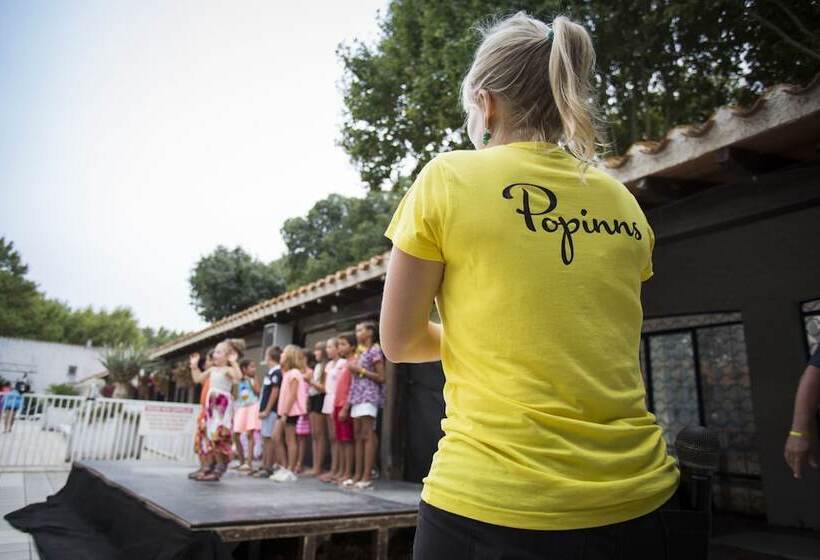 호텔 Le Domaine Du Mas Blanc By Popinns