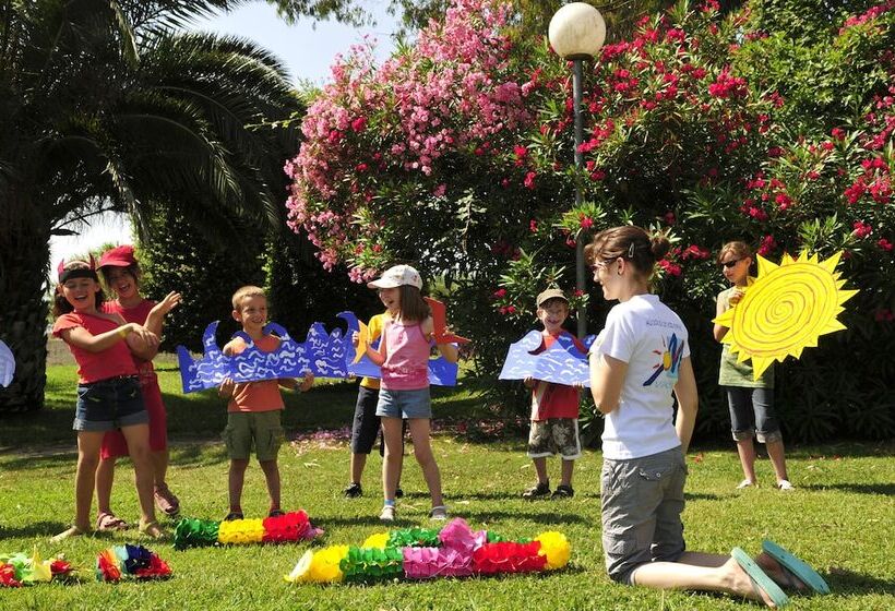 호텔 Le Domaine Du Mas Blanc By Popinns