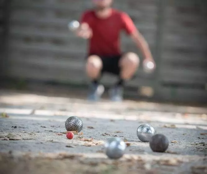 בית מלון כפרי Le Domaine Du Mas Blanc By Popinns