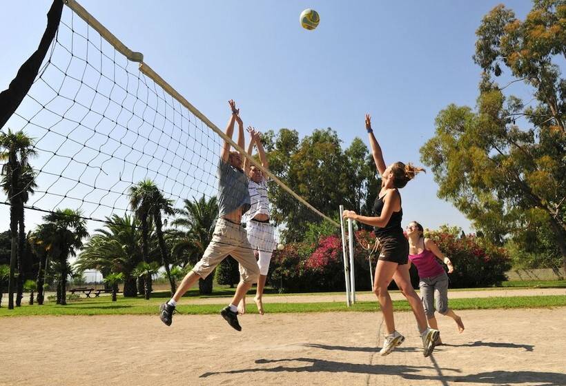 호텔 Le Domaine Du Mas Blanc By Popinns