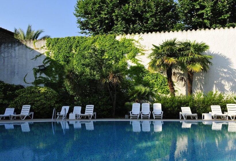 호텔 Le Domaine Du Mas Blanc By Popinns