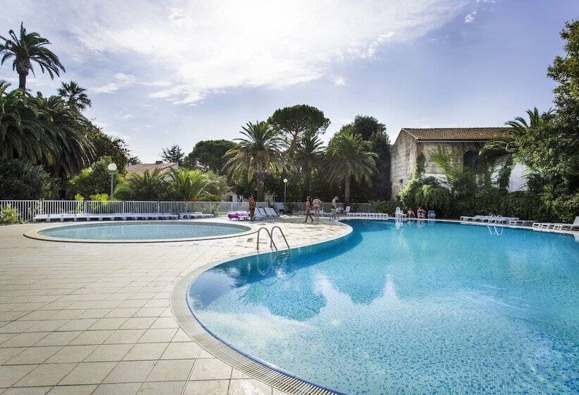 호텔 Le Domaine Du Mas Blanc By Popinns