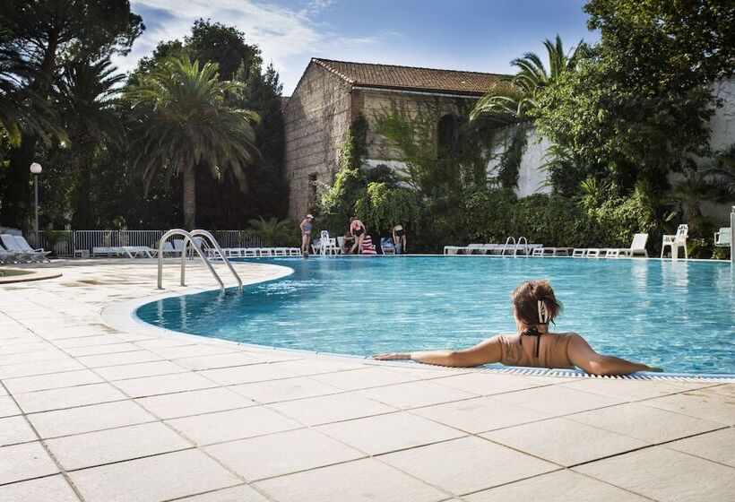 호텔 Le Domaine Du Mas Blanc By Popinns