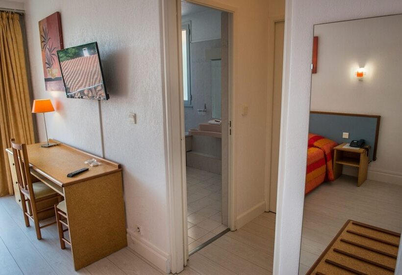 호텔 Le Domaine Du Mas Blanc By Popinns