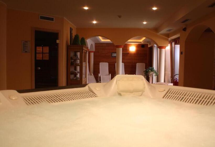 בית מלון כפרי Le Rocher