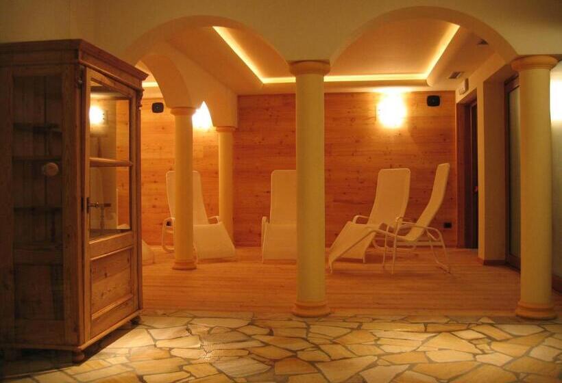 בית מלון כפרי Le Rocher