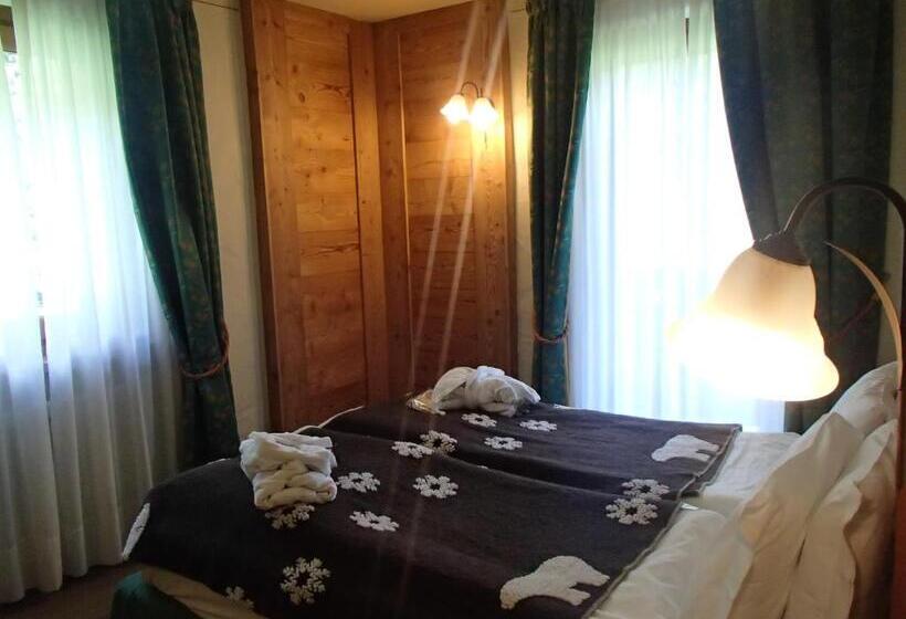 בית מלון כפרי Le Rocher