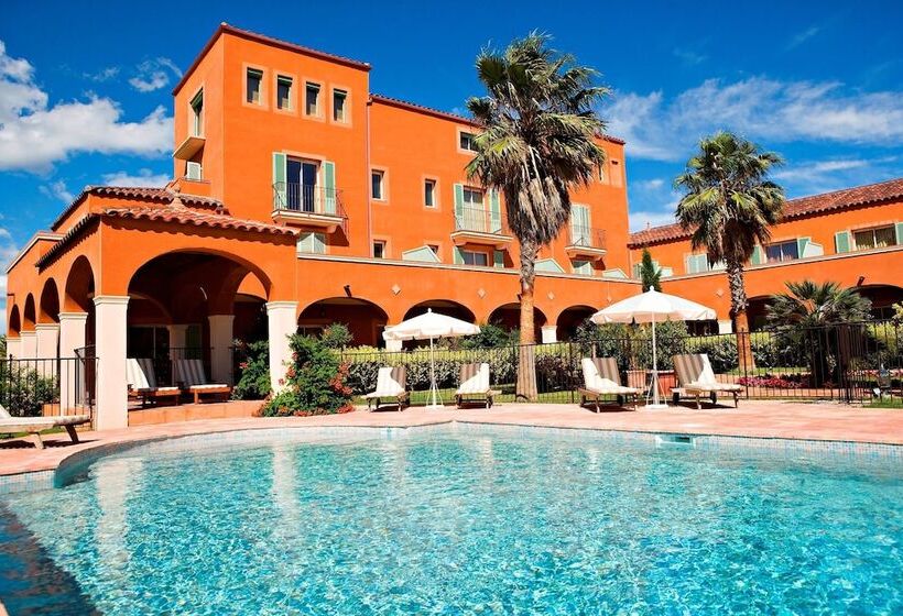 Palmyra Golf Hotel & Spa