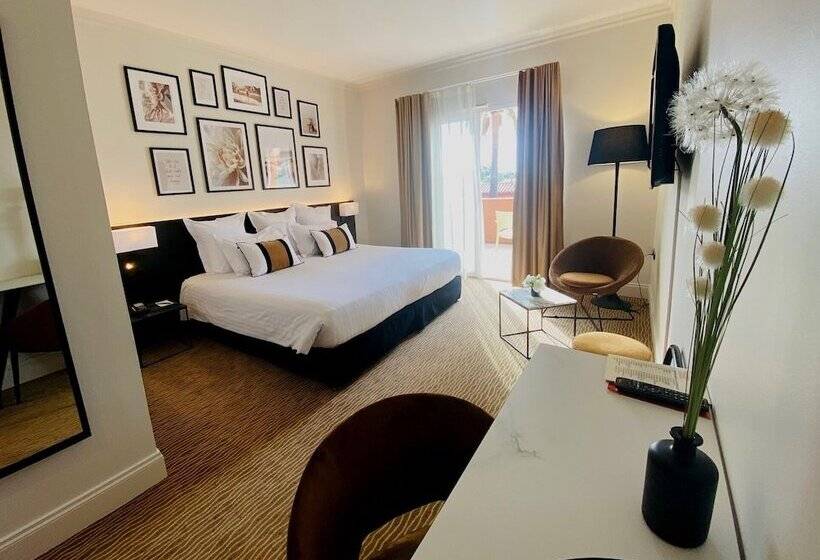 Palmyra Golf Hotel & Spa