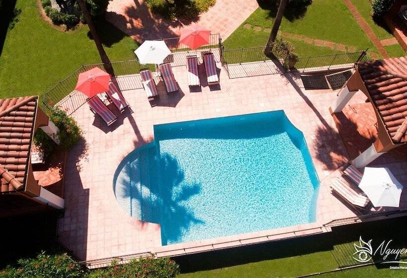 Palmyra Golf Hotel & Spa