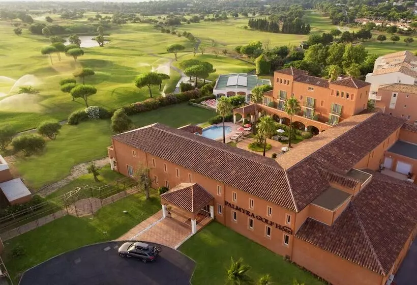 Palmyra Golf Hotel & Spa