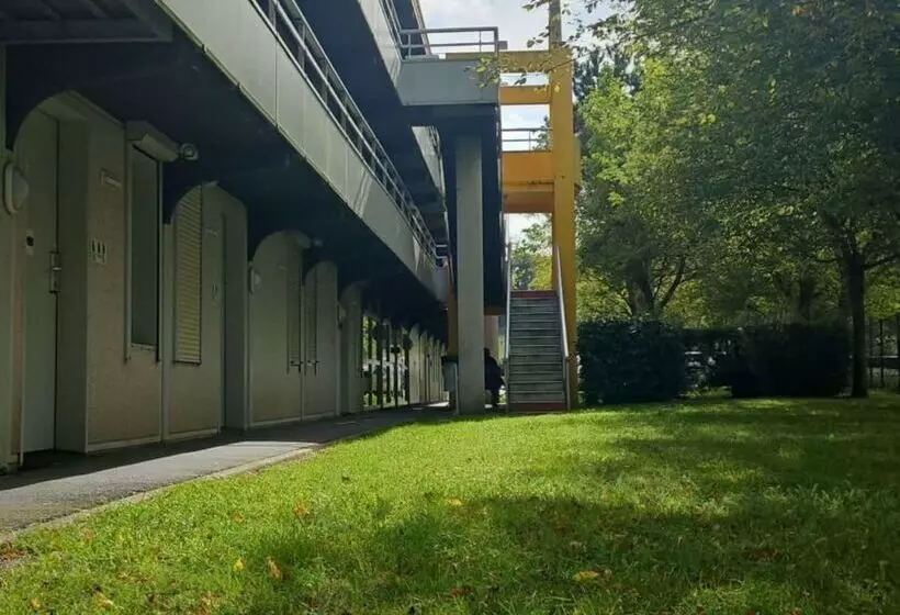 酒店 Premiere Classe Beauvais