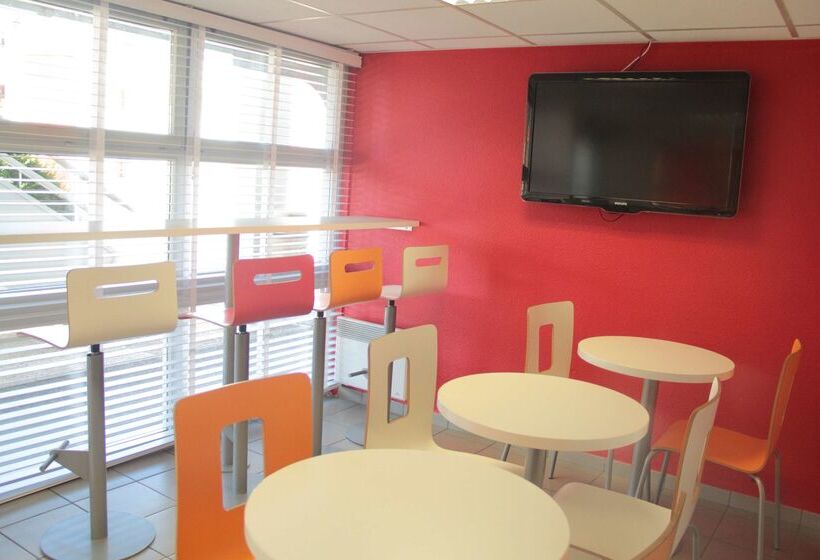 酒店 Premiere Classe Beauvais