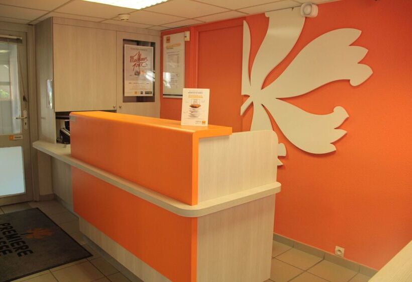 酒店 Premiere Classe Beauvais