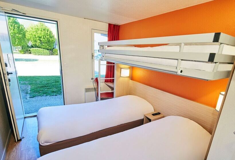 酒店 Première Classe Melun Senart