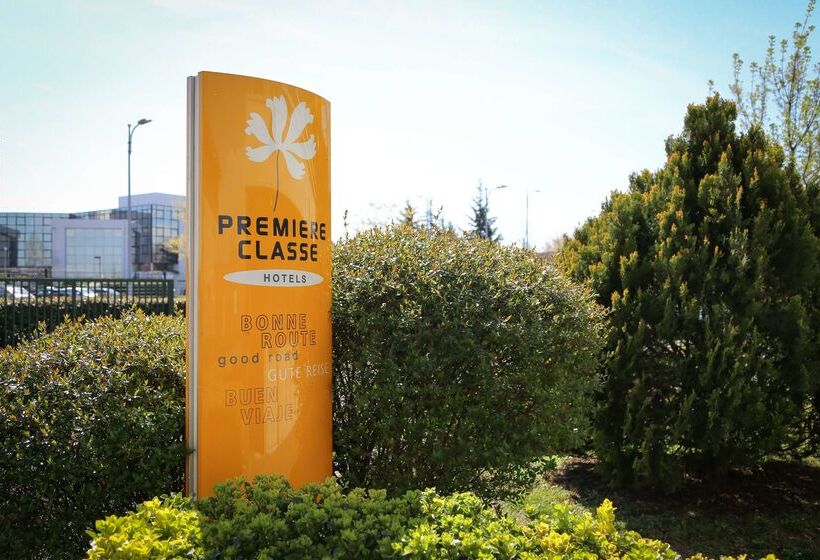 Отель Premiere Classe Toulouse Ouest Blagnac Aeroport