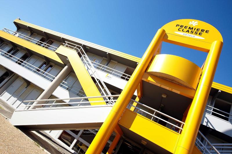 Отель Premiere Classe Toulouse Ouest Blagnac Aeroport