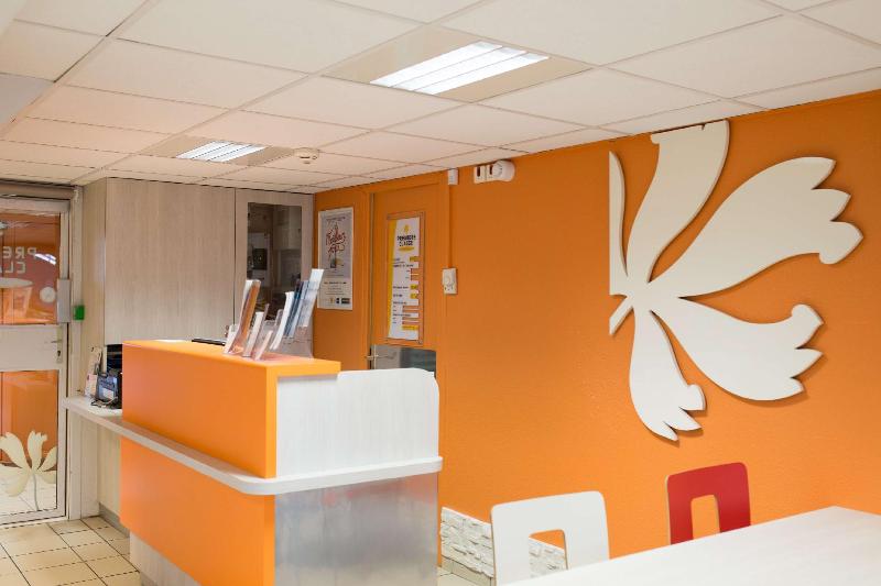 Отель Premiere Classe Toulouse Ouest Blagnac Aeroport