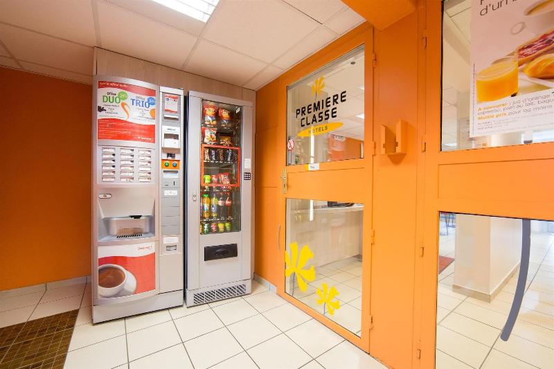 Отель Premiere Classe Toulouse Ouest Blagnac Aeroport