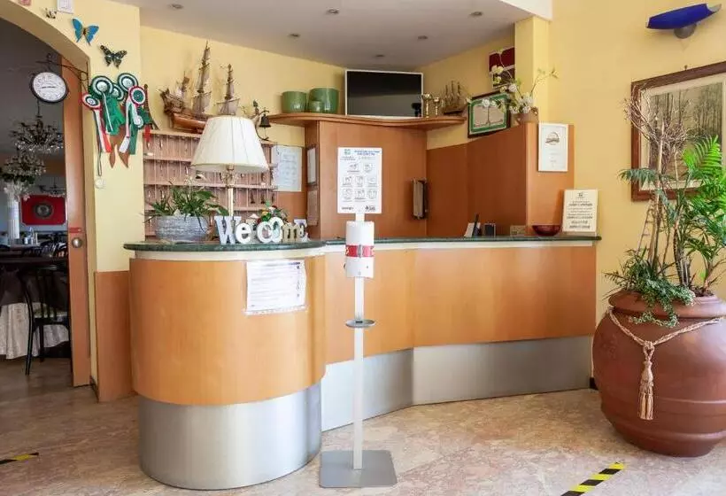 فندق Primavera Sul Mare