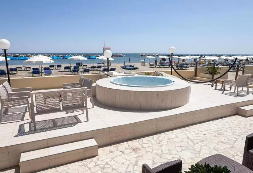 فندق Primavera Sul Mare