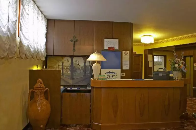 Отель Quattro Strade