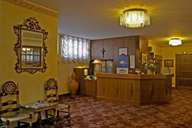 Отель Quattro Strade