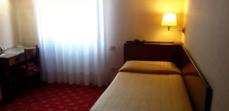 Отель Quattro Strade